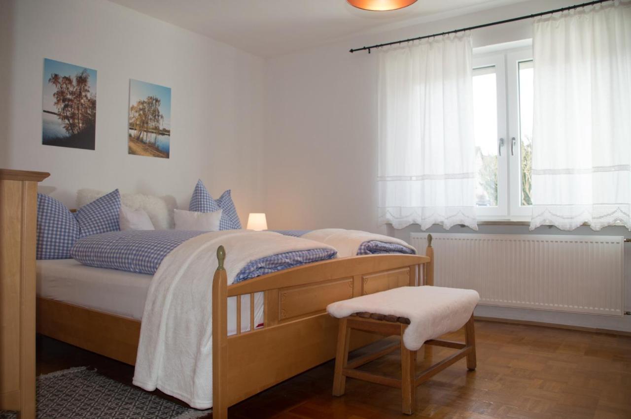 Ferienwohnung Seenglueck Wackersdorf Dış mekan fotoğraf