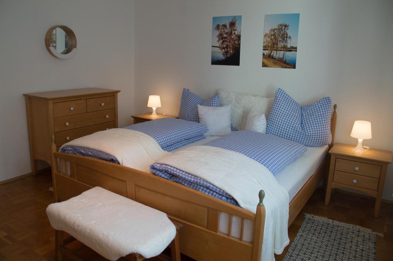 Ferienwohnung Seenglueck Wackersdorf Dış mekan fotoğraf