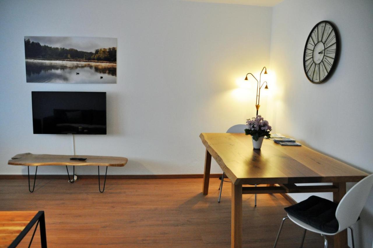 Ferienwohnung Seenglueck Wackersdorf Dış mekan fotoğraf