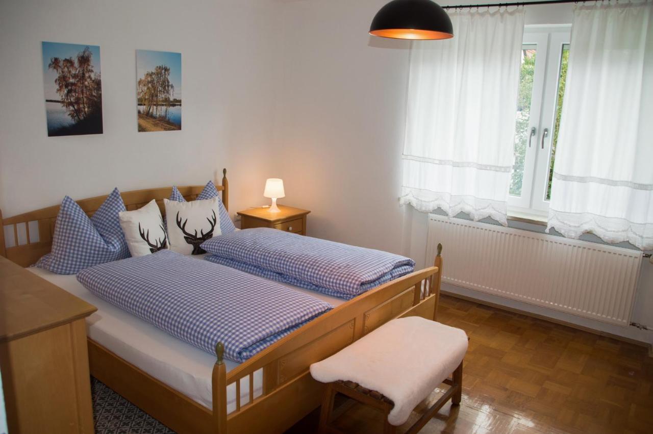 Ferienwohnung Seenglueck Wackersdorf Dış mekan fotoğraf