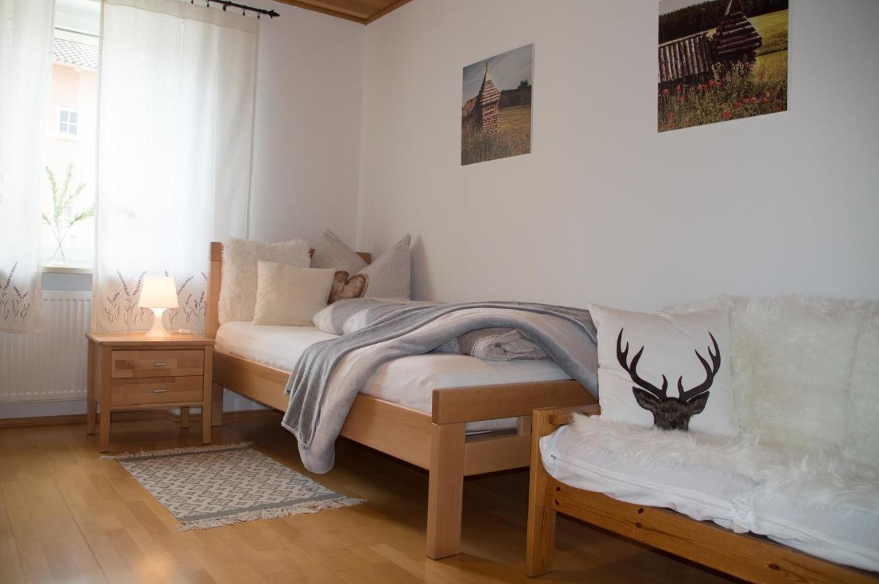 Ferienwohnung Seenglueck Wackersdorf Dış mekan fotoğraf