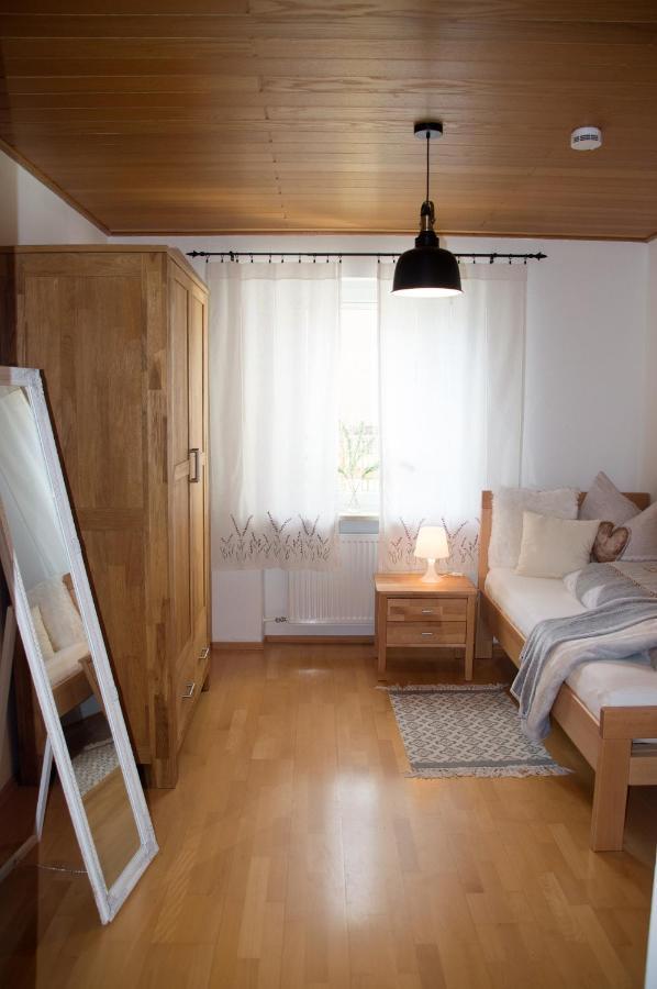 Ferienwohnung Seenglueck Wackersdorf Dış mekan fotoğraf