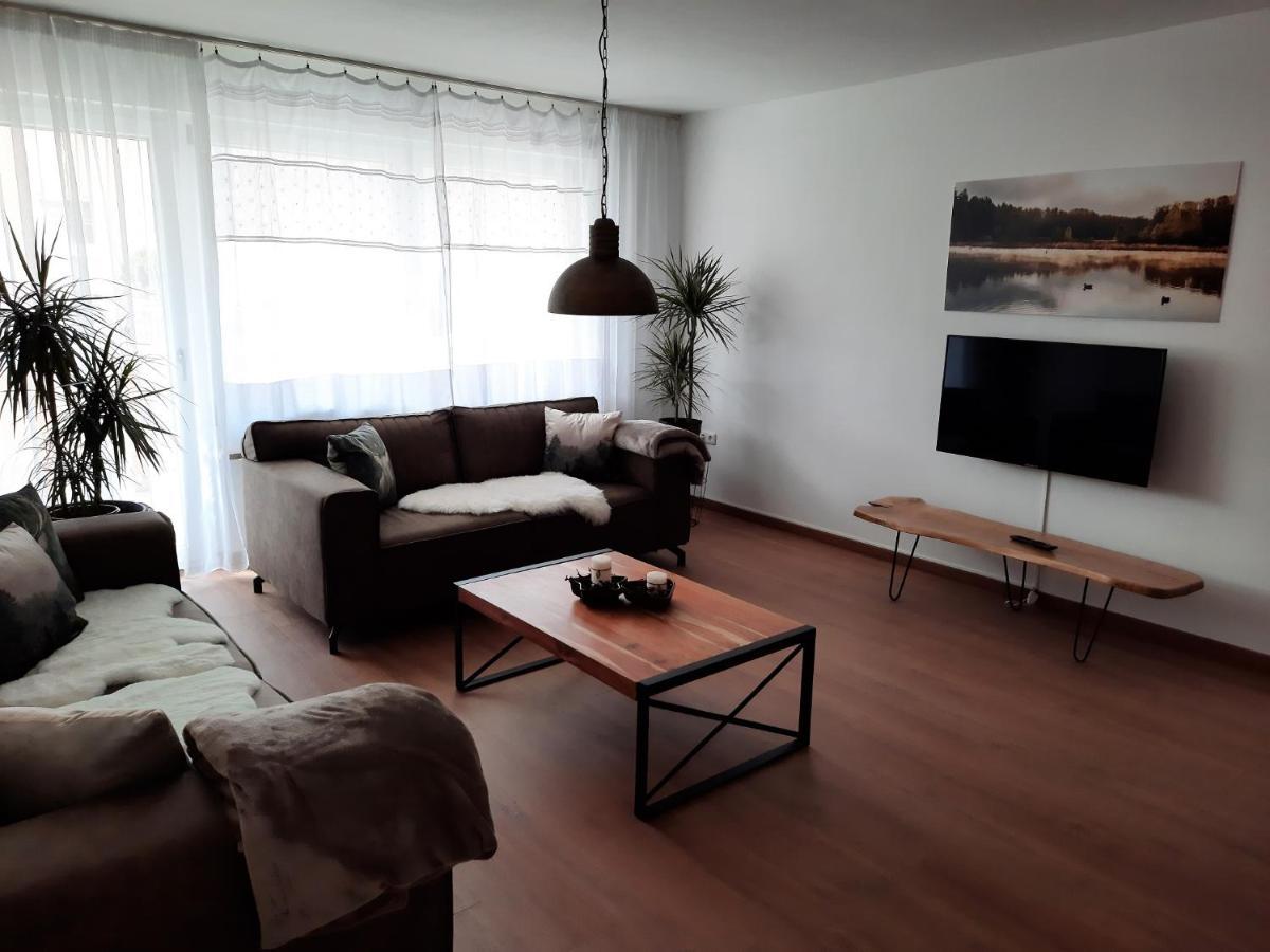 Ferienwohnung Seenglueck Wackersdorf Dış mekan fotoğraf