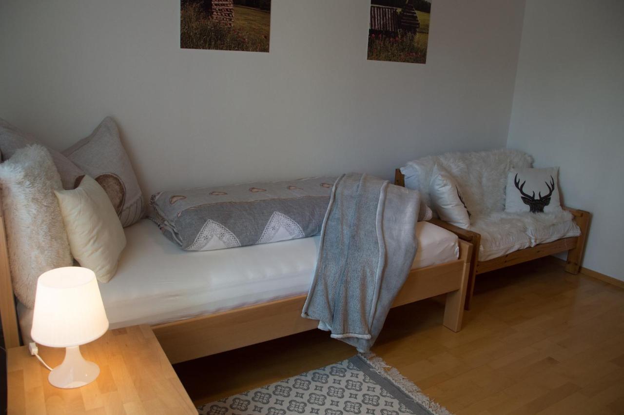 Ferienwohnung Seenglueck Wackersdorf Dış mekan fotoğraf