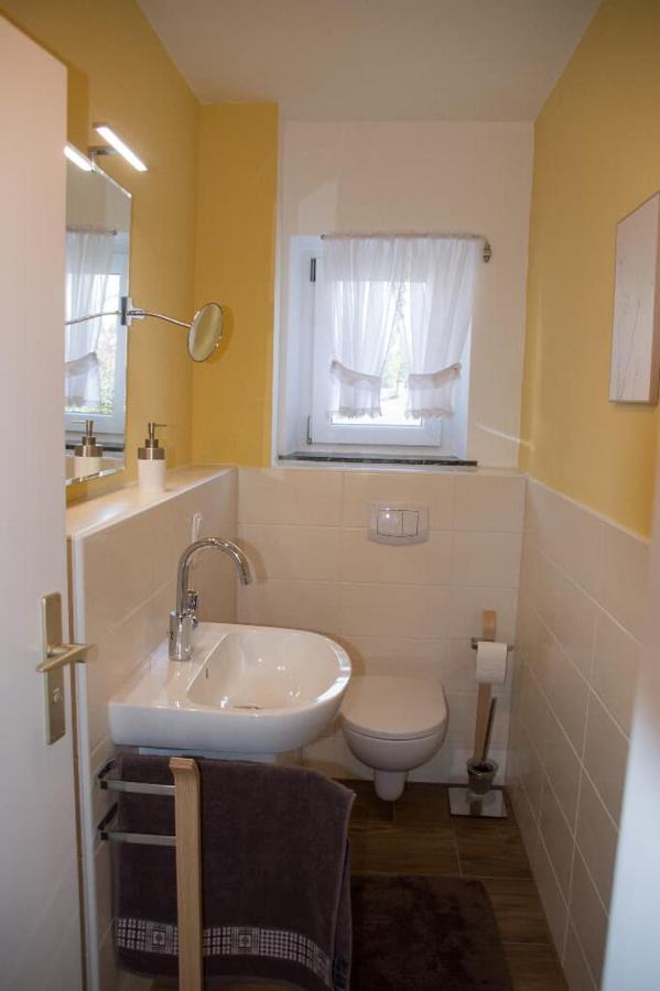 Ferienwohnung Seenglueck Wackersdorf Dış mekan fotoğraf