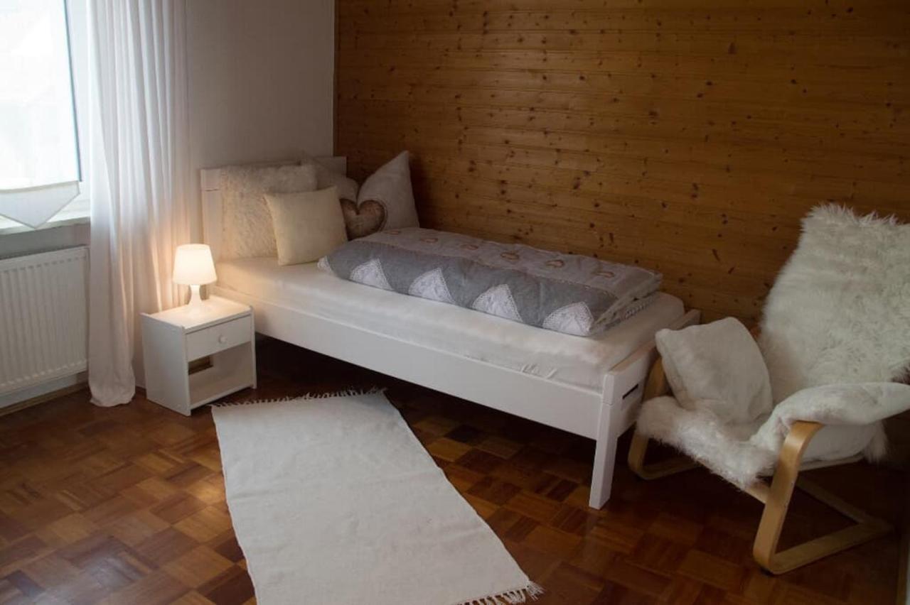 Ferienwohnung Seenglueck Wackersdorf Dış mekan fotoğraf