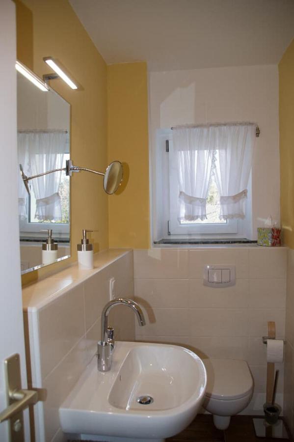 Ferienwohnung Seenglueck Wackersdorf Dış mekan fotoğraf