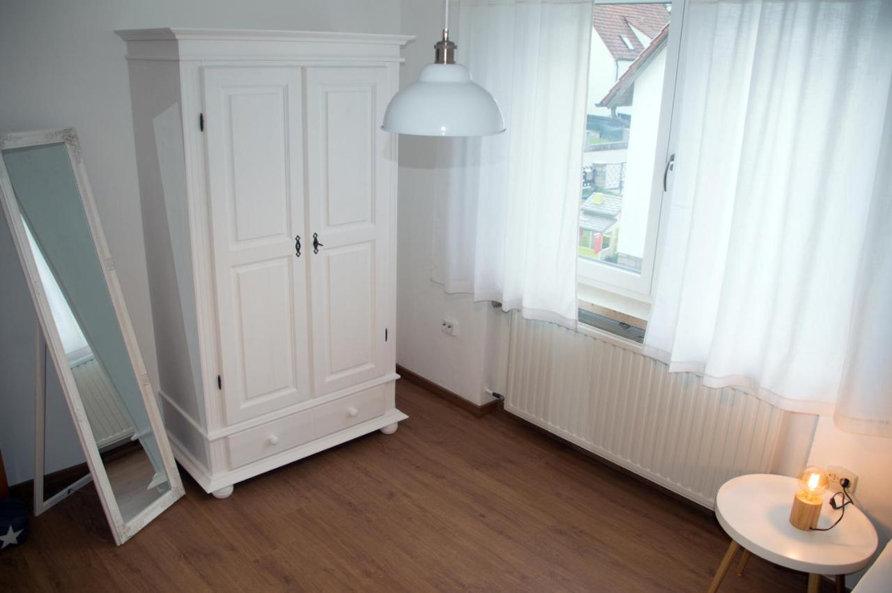 Ferienwohnung Seenglueck Wackersdorf Dış mekan fotoğraf