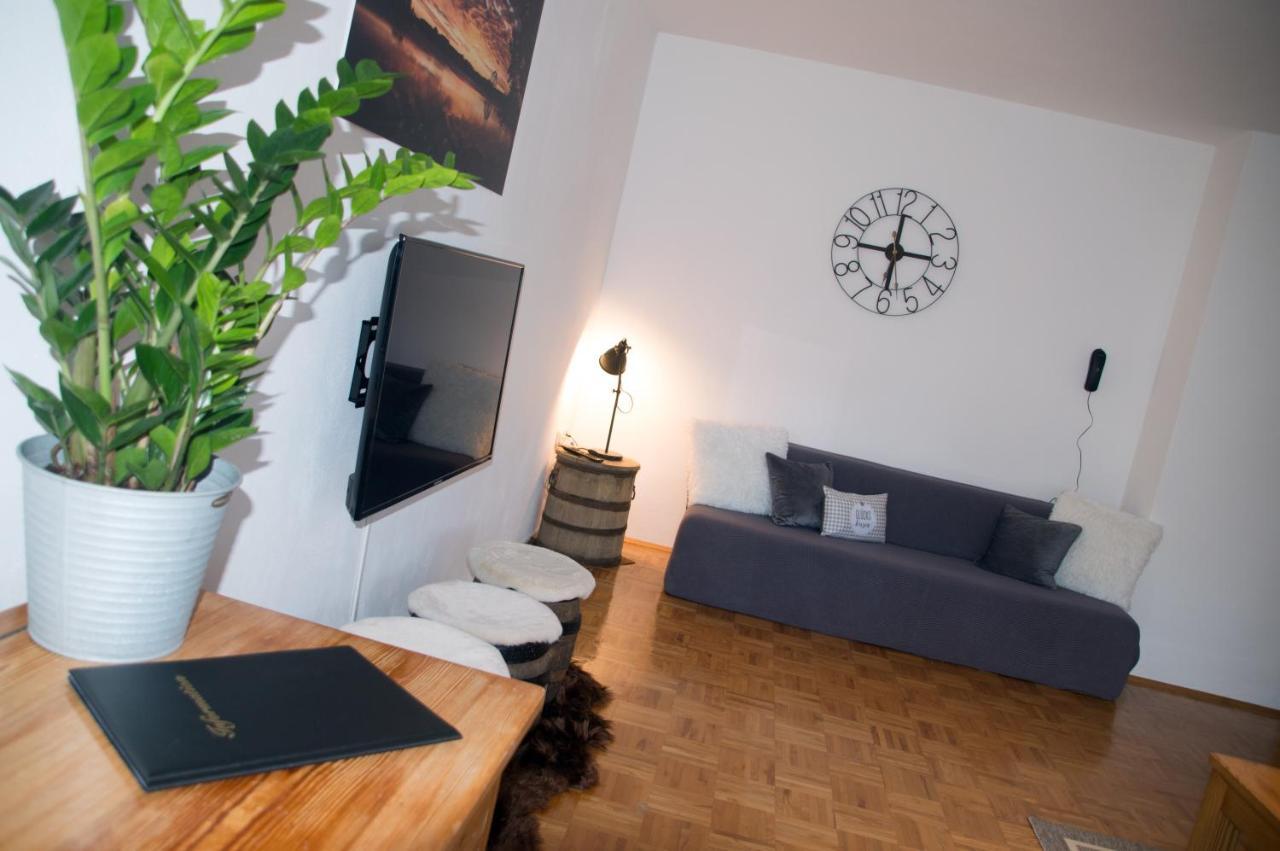 Ferienwohnung Seenglueck Wackersdorf Dış mekan fotoğraf