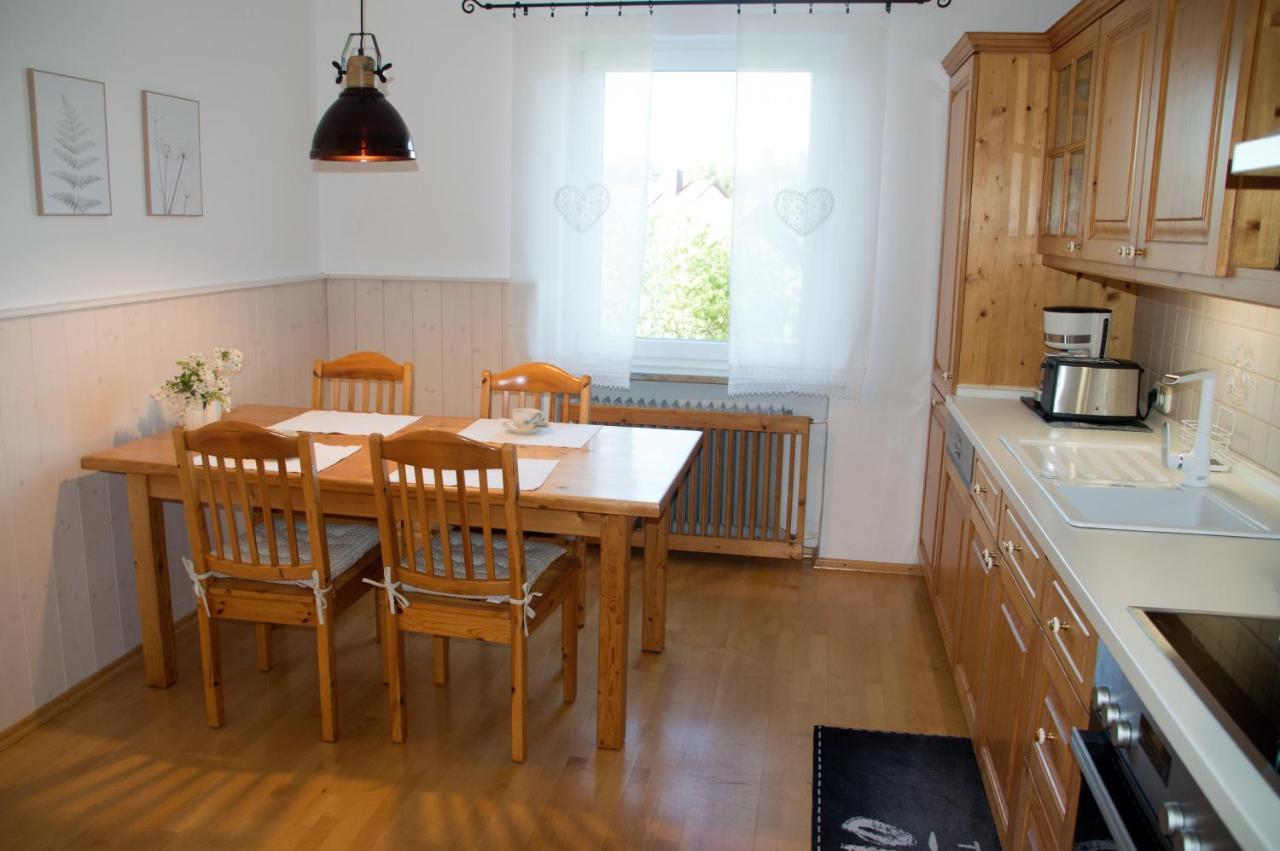Ferienwohnung Seenglueck Wackersdorf Dış mekan fotoğraf