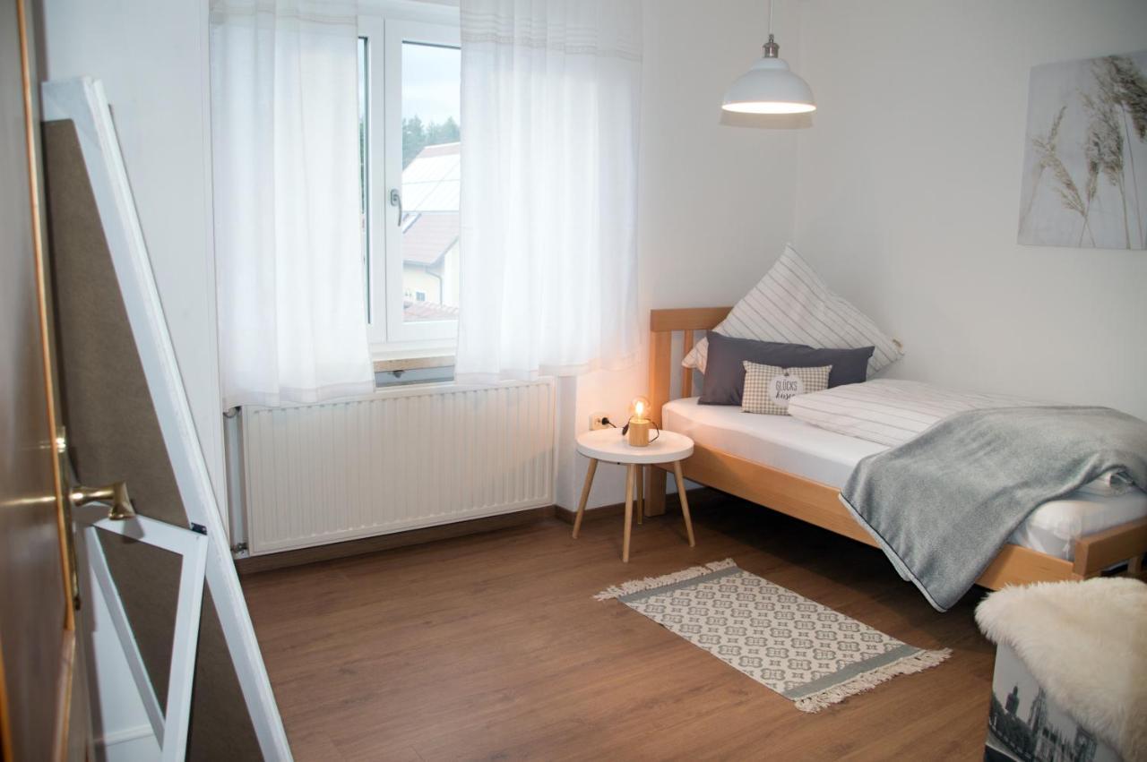 Ferienwohnung Seenglueck Wackersdorf Dış mekan fotoğraf