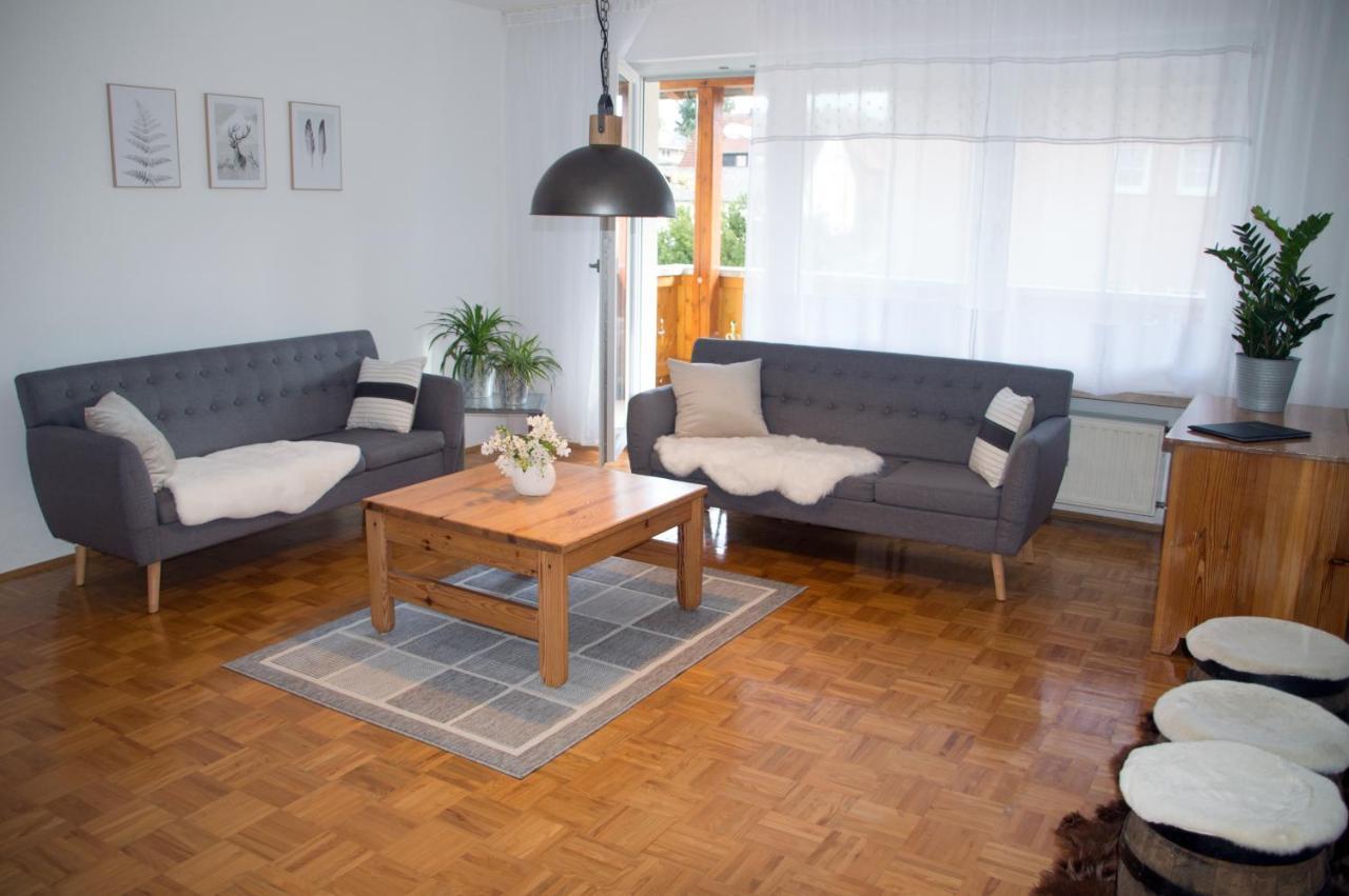 Ferienwohnung Seenglueck Wackersdorf Dış mekan fotoğraf